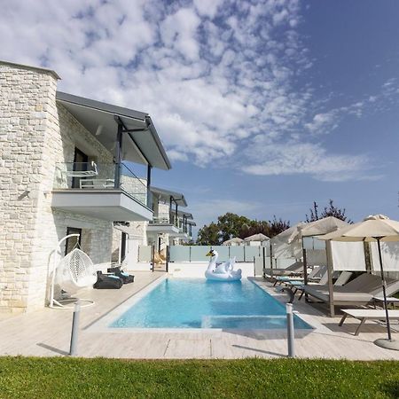 White Pearl Villa Пефкохори Екстериор снимка